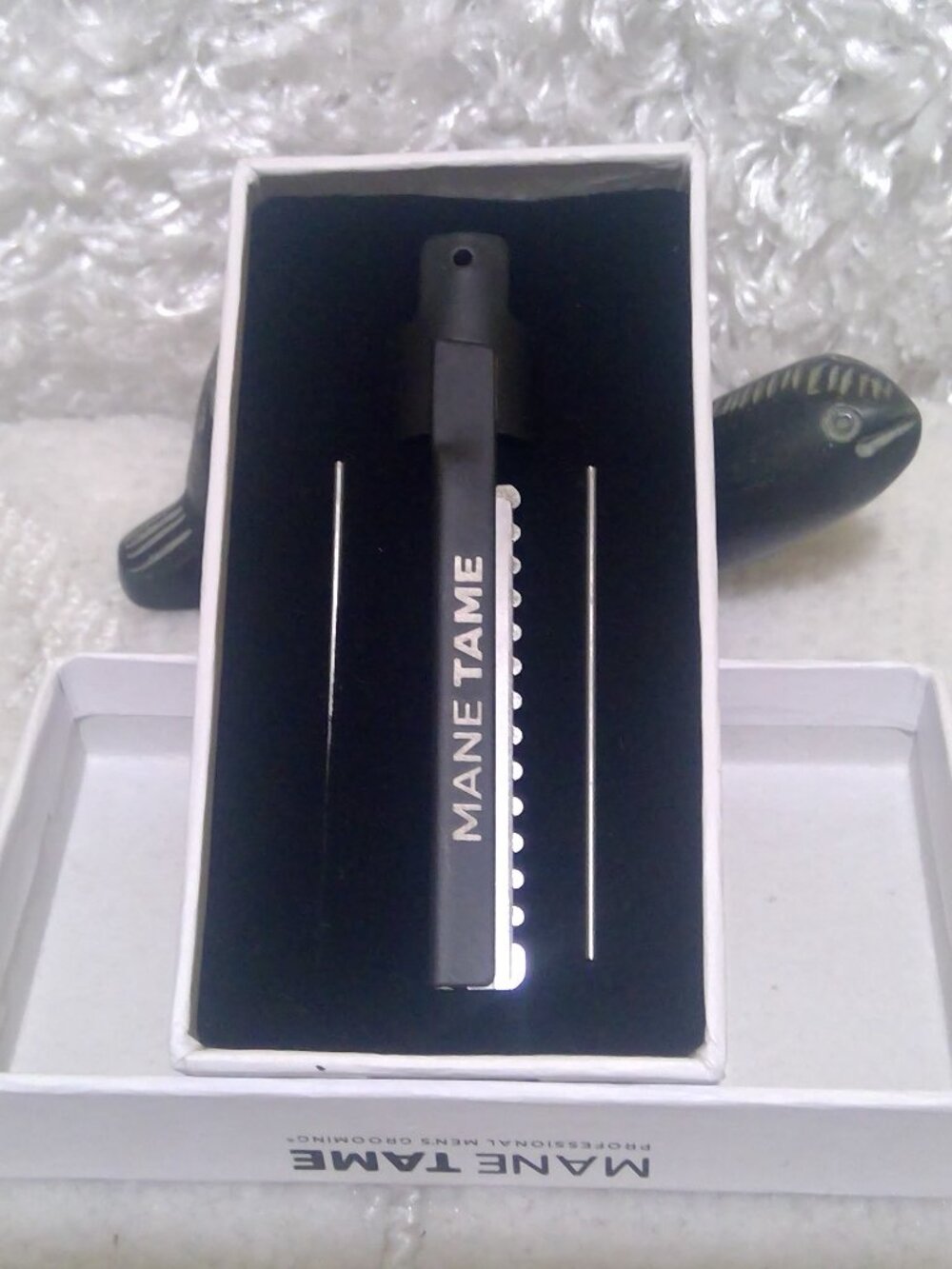 Mane Tame Texture Finger Razor - Picture 9 of 10